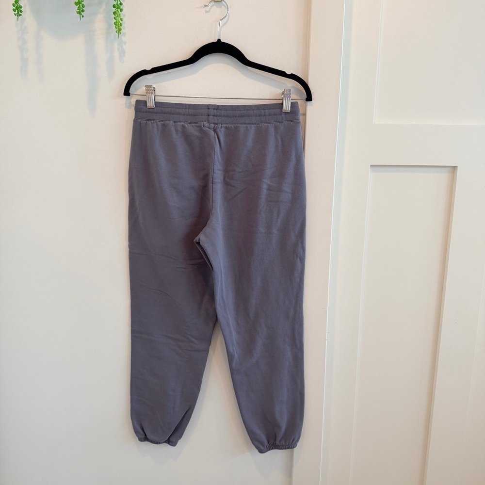 Barefoot Dreams Butter Fleece Grey Jogger Women's Petite Loungewear Size Small - Picture 6 of 12